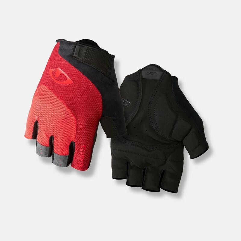 Giro Bravo Gel Glove (Red)