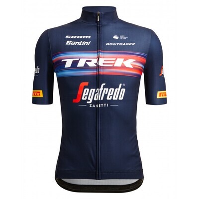 Santini Trek-Segafredo 2022 Tour de France Jersey
