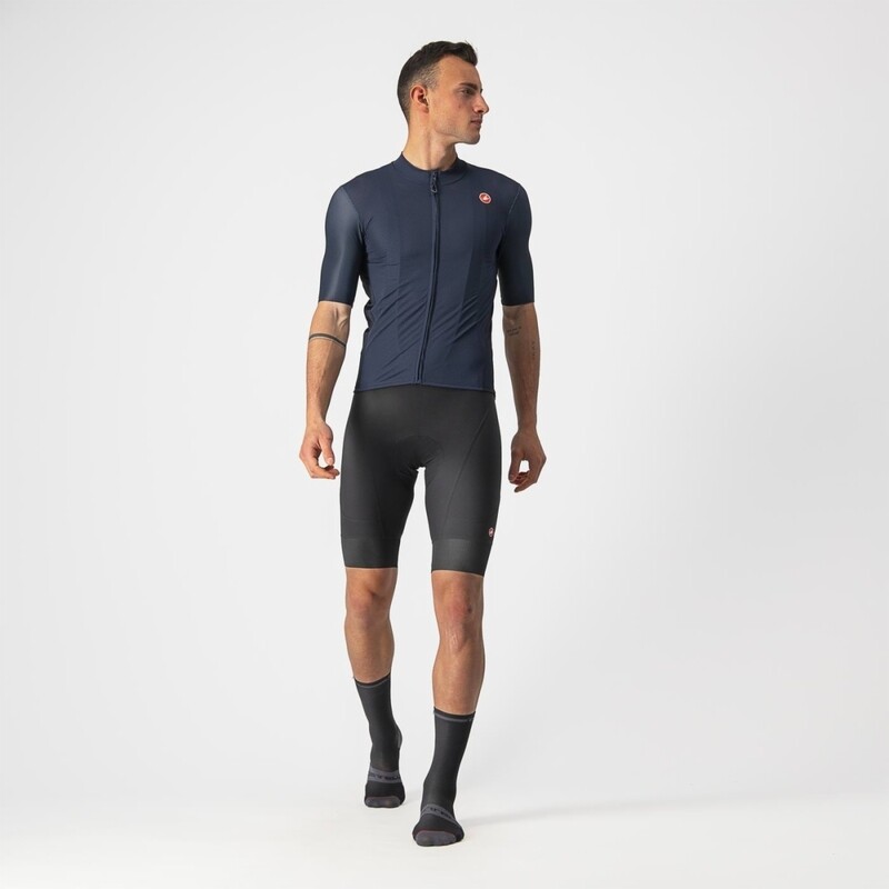 Castelli Endurance Elite Jersey (Savile Blue)