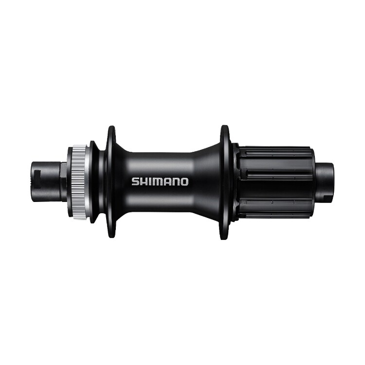 Shimano FH-MT400 Disc Brake 12x142 mm E-THRU Axle Rear FREEHUB 8/9/10/11-speed (32H)
