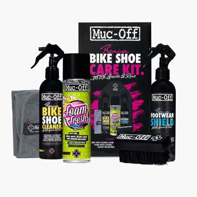 Muc off Premium Bike Shoe Care