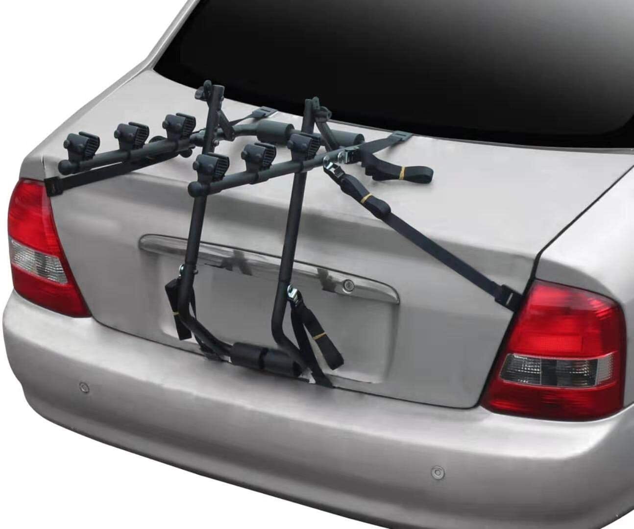 Buy Republic Universal Trunk Bike Carrier Rear Bike Rack D Byk Store