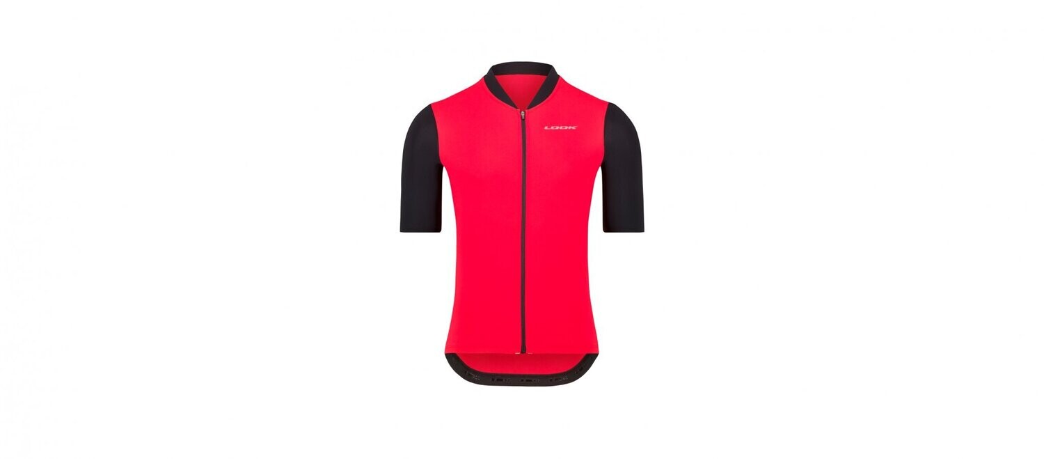 Look Jersey Pursuit Essential - Red/Black
