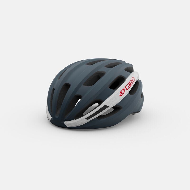 Giro Isode - Matte Portaro Grey/White/Red