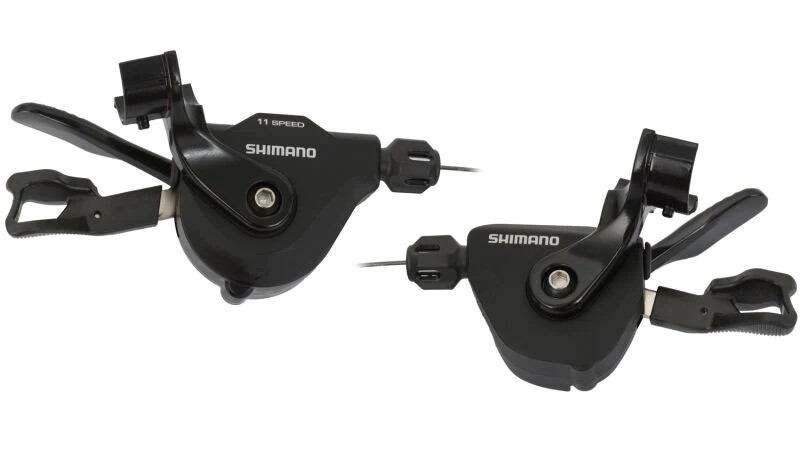 Shimano SL-RS700 I-Spec II Flat Bar Shift Lever Set