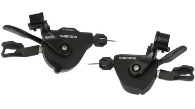Shimano SL-RS700 I-Spec II 2x11-Speed Flat Bar Shift Lever Set