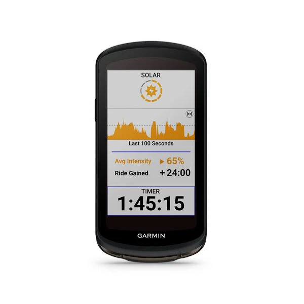 Garmin Edge 1040 Solar