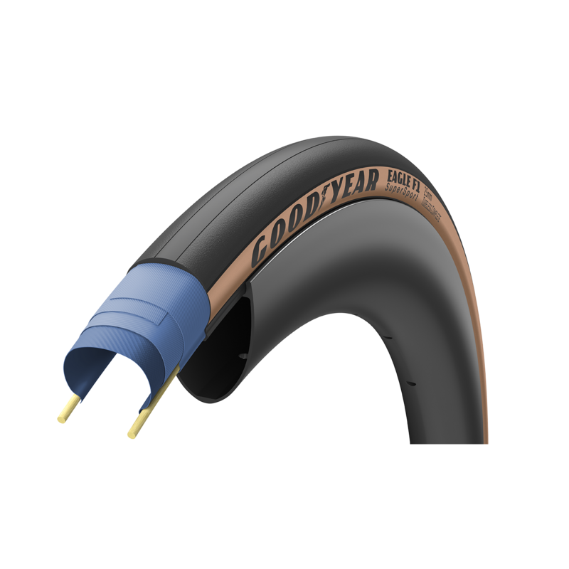 Goodyear Eagle F1 SuperSport Clincher Road Tyre
