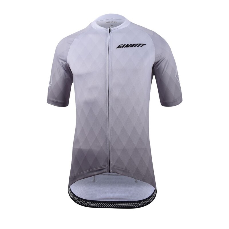 Gambitt Classic Jersey - Overcast