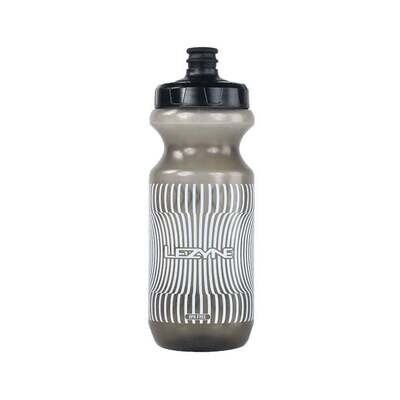 Lezyne Flow Water Bottle - 600ml - Smoke Grey