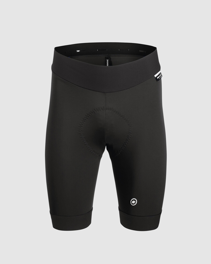 Assos Half Shorts - MILLE GT C2 Blackseries
