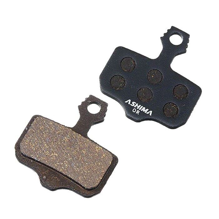 Ashima Disc Brake Pad - AD0704 - Avid Elixir / SRAM