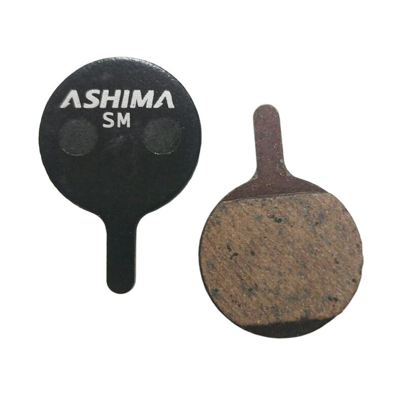 Ashima Brake Pads AD0201-OR-S