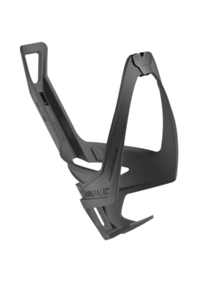 Elite Bottle Cage Cannibal XC - Black Soft Touch