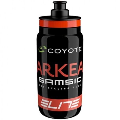Elite Fly Bottle - Arkea Samsic Black 550ml