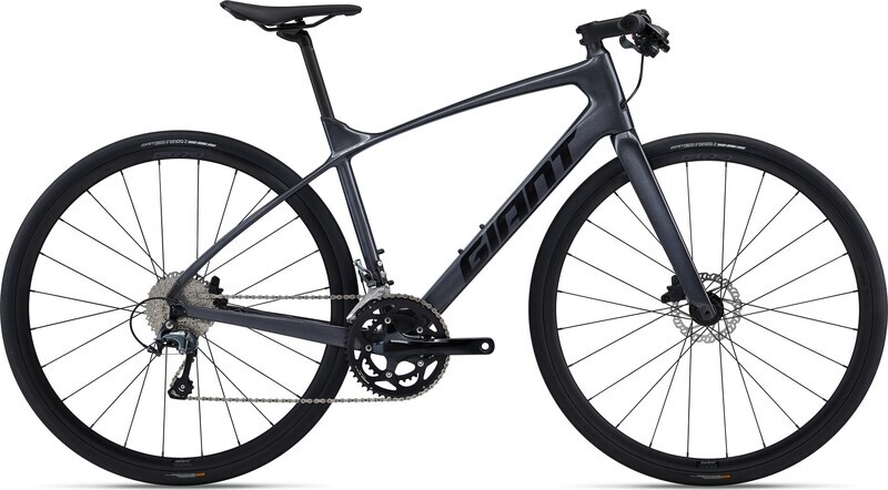 Giant Fastroad Advance 2 - Cold Iron