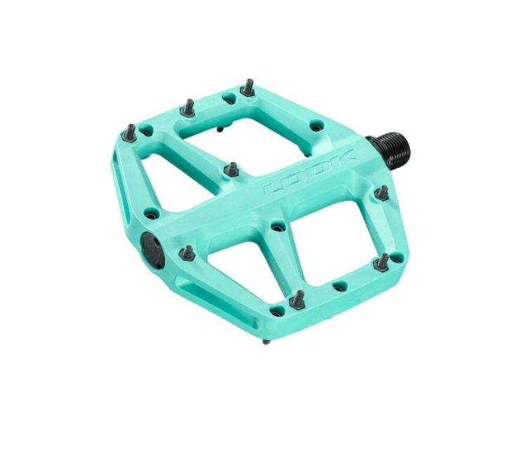 Look Pedal Trail Fusion - Ice Blue