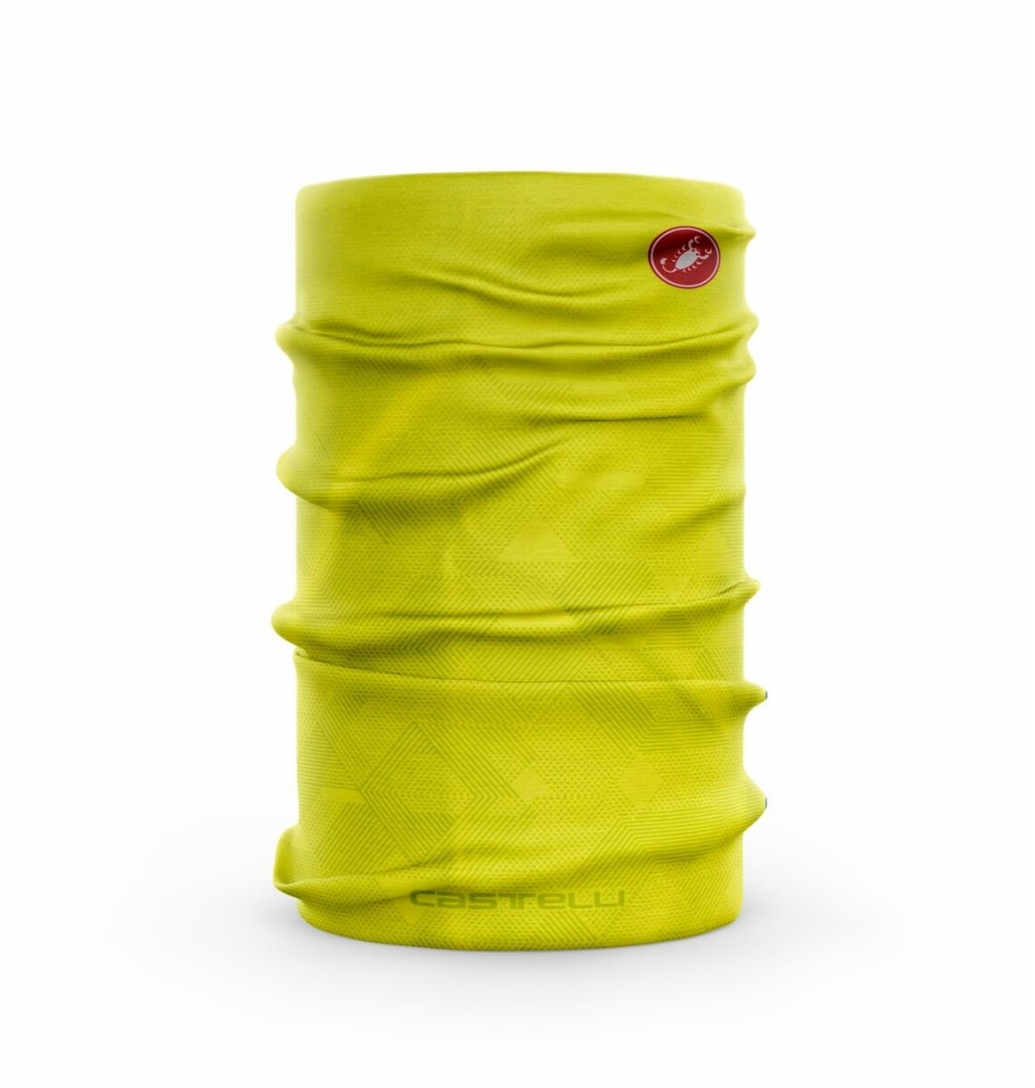 Castelli Pro Thermal Head Thingy - Brillant Yellow