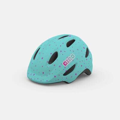 Giro Scamp Helmet - Matte Screaming Teal