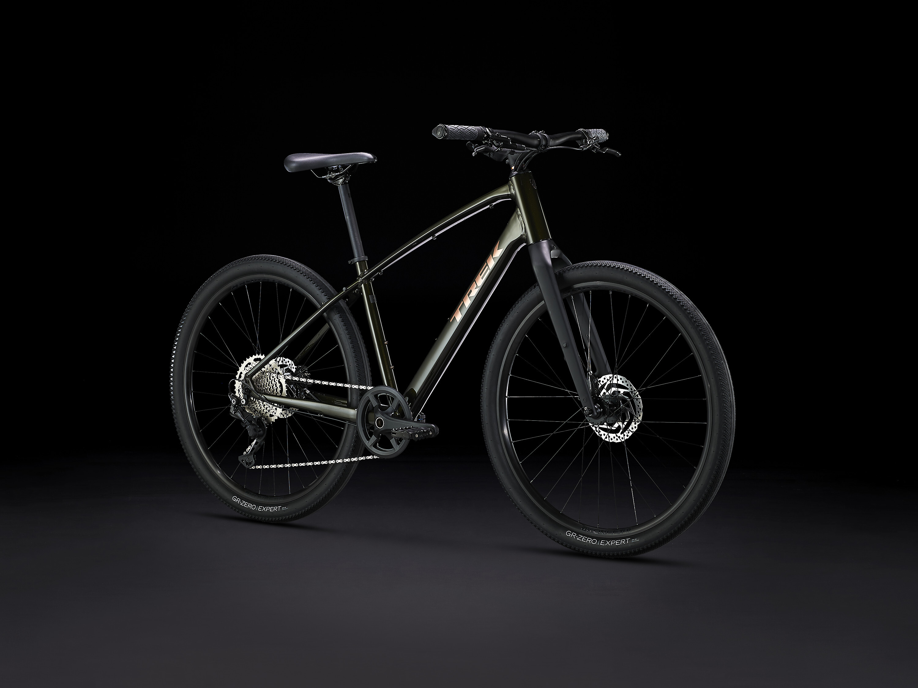 Trek dual sale sport 1 kickstand
