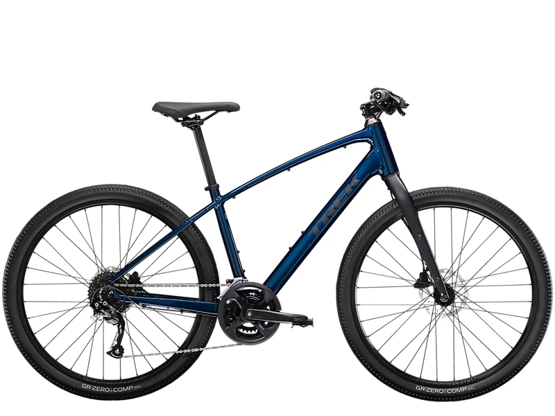 Trek Dual Sport 2 - Mulsanne Blue - Gen 5