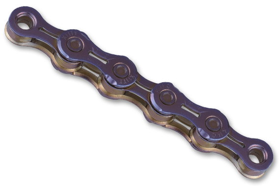 KMC Chain X11TT Neochrome