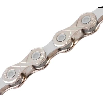 KMC Chain X11 Silver/White