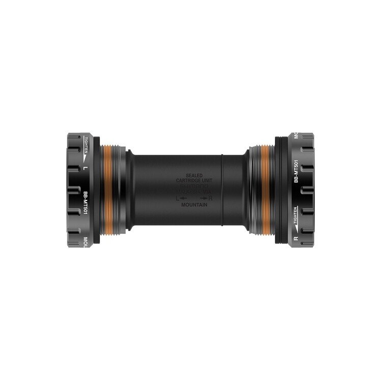 Shimano BB-MT501 Threaded Bottom Bracket 68/73 mm
