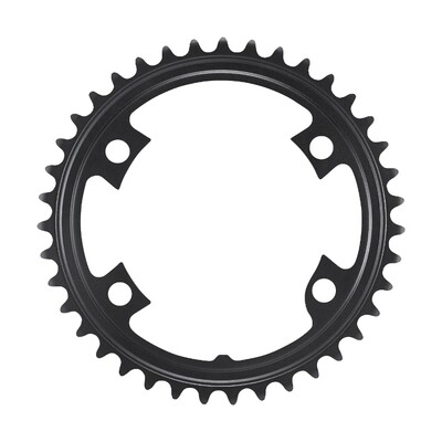 Shimano 105 Chainring 39T for FC-R7000 (Black)