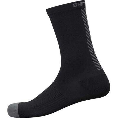 Shimano Original Tall Socks - Black/Ajiro
