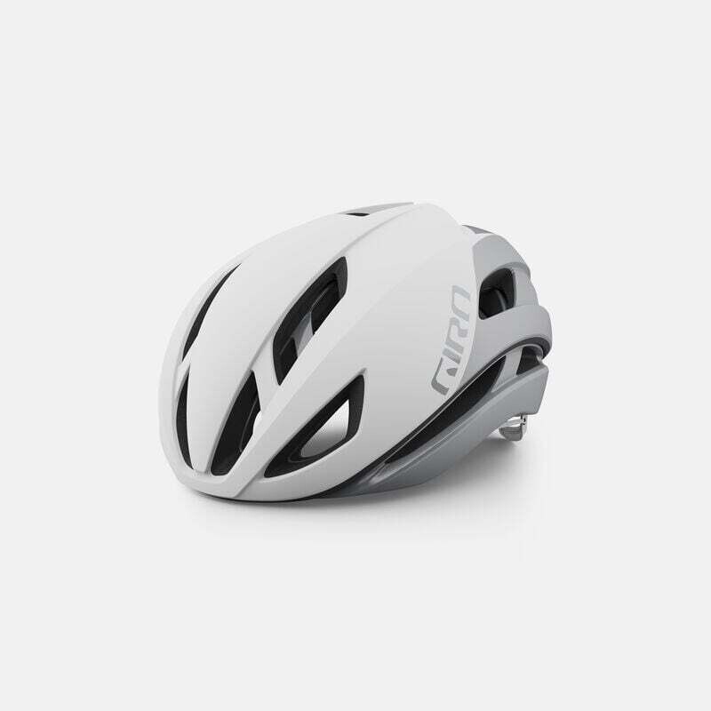 Giro Eclipse Spherical - Matte White/Silver