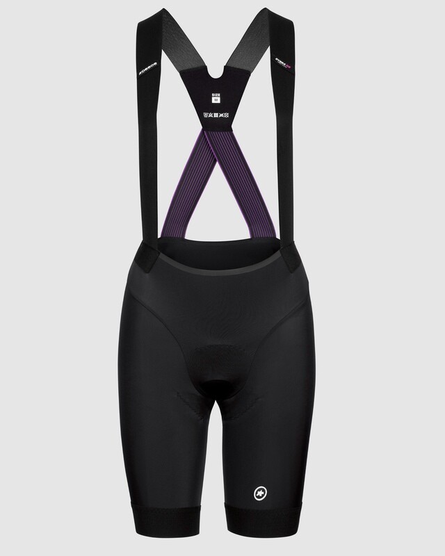 Assos Bibshorts - Summer Dyora RS S9 - Venus Violet