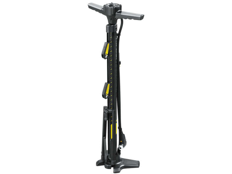 Topeak Transformer X Floor Pump With Stand