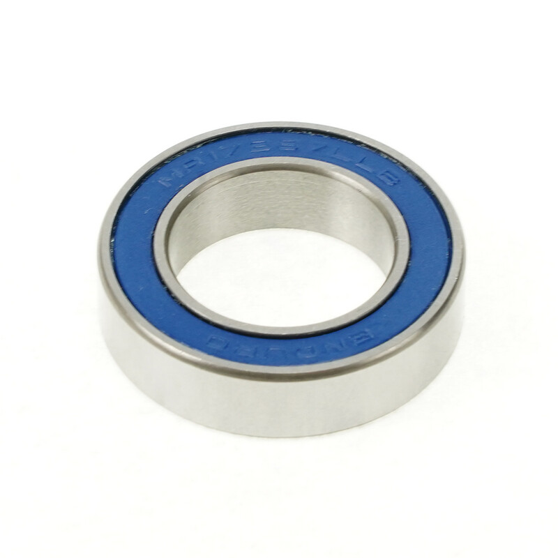 Enduro Bearing MR 17287 LLB - ABEC-3, Radial Bearing (C3 Clearance) - 17mm x 28mm x 7mm