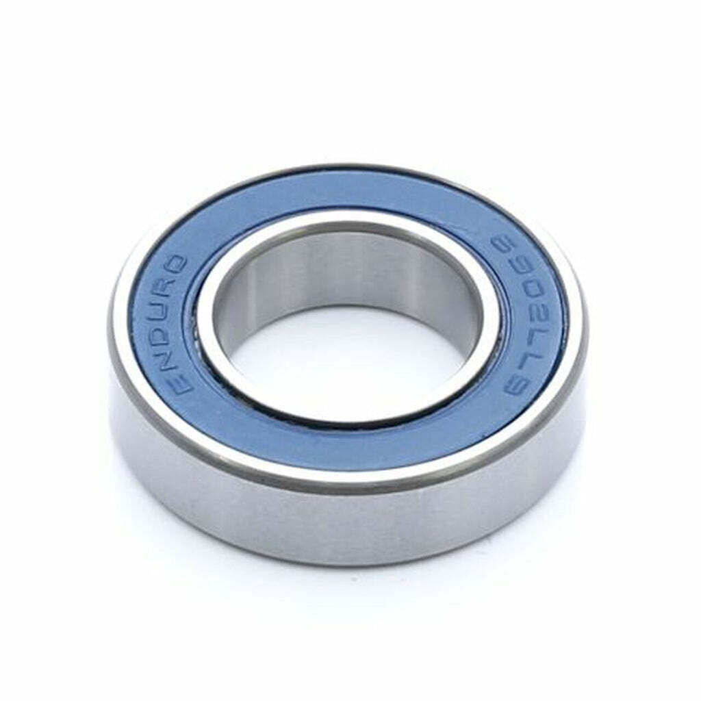 Enduro Bearing 6902 LLB - ABEC-3 Radial Bearing (C3 Clearance) - 15mm x 28mm x 7mm