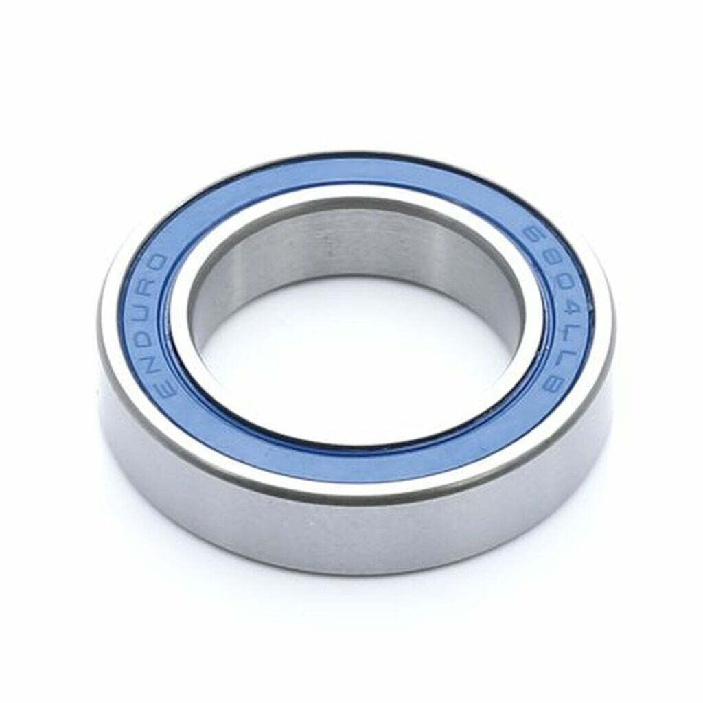 Enduro Bearing 6804 LLB - ABEC-3 Radial Bearing - (C3 Clearance) 20mm x 32mm x 7mm