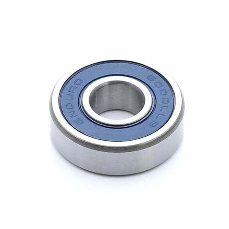 Enduro Bearing 6000 LLB - ABEC-3 Radial Bearing (C3 Clearance) - 10mm x 26mm x 8mm