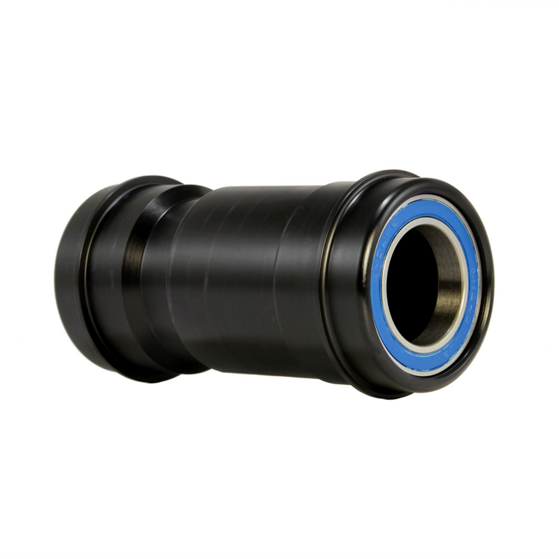 Enduro Bearing BK-6018 - ABEC-3, Press-In, Delrin-Cup Bottom Bracket for BB30 framesets and Shimano (24mm) Cranksets