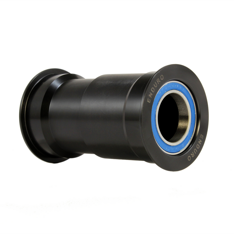 Enduro Bearing BK 6011 ABEC 3 Press In Delrin Cup Bottom