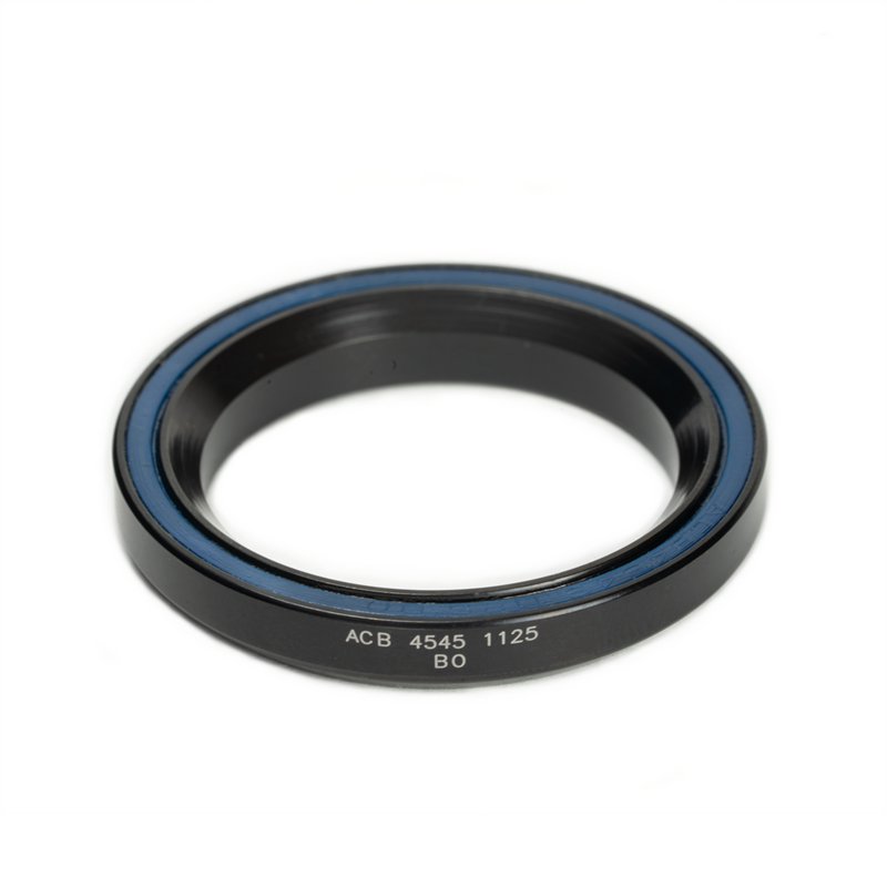 Enduro Bearing ACB 4545 1125 BO- 1-1/8 Black Oxide Coated Angular Contact Headset Bearing