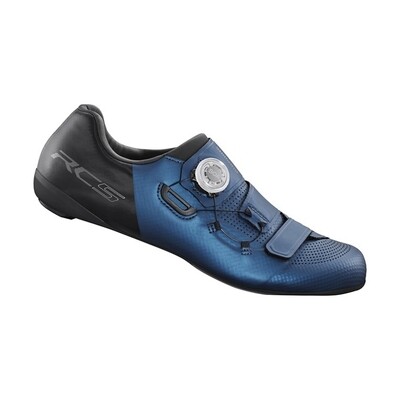 Shimano SH-RC502 Road Cycling Shoe - Blue