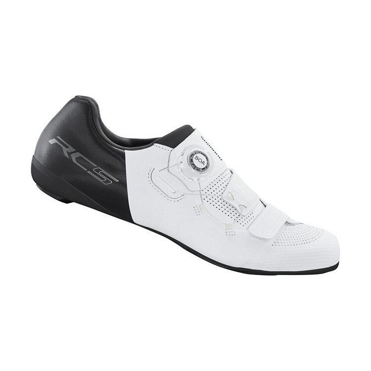 Shimano SH-RC502 Road Cycling Shoe - White