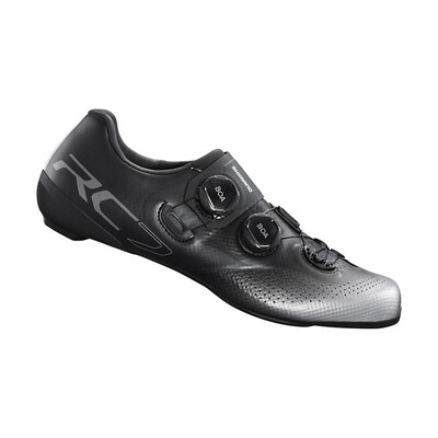 Shimano SH-RC702 Road Cycling Shoe - Black