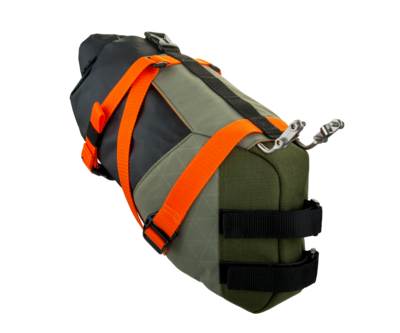 Birzman Packman Saddle Pack (with Waterproof Carrier)