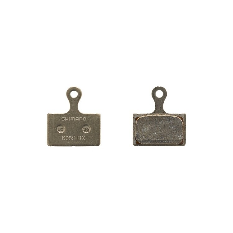 Shimano Disc Brake Pad Resin K05S-RX 1 Pair