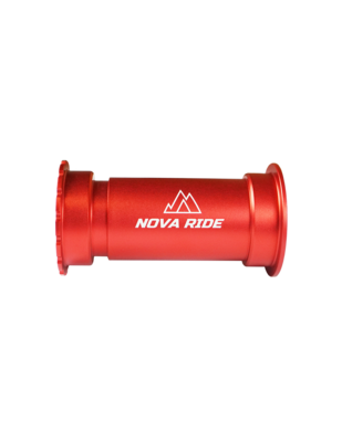 Novaride BB86 Shimano 24mm - Red