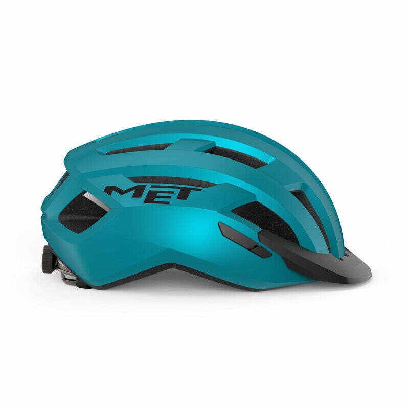 Met Allroad CE MIPS - Teal Blue - Matt
