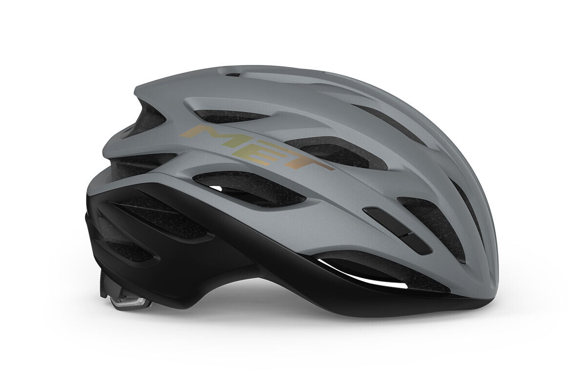 Met Estro MIPS Helmet - Gray Iridescent