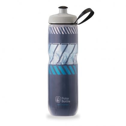 Polar Bottle Sport Insulated - Navy/Sky Blue