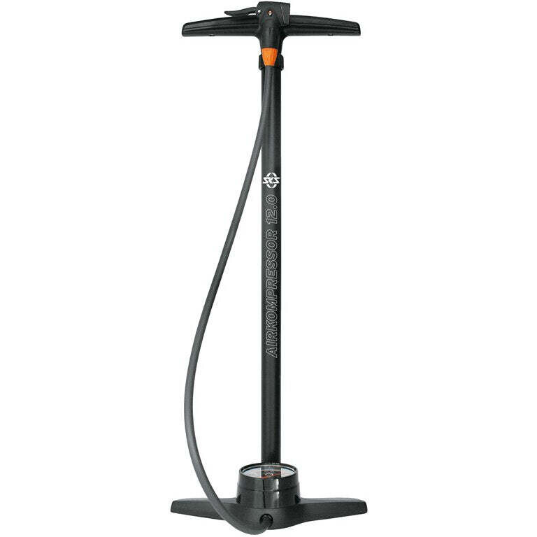 SKS Pump Air Kompressor 12.0 Black